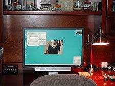 New Monitor