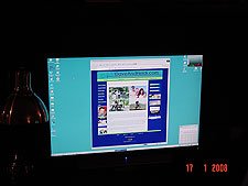 New Monitor