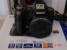 New Camera