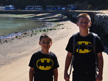 Angel Island 5-Miler