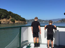 Angel Island 5-Miler