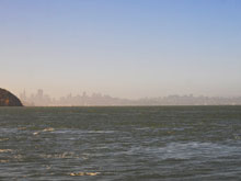 Angel Island 5-Miler