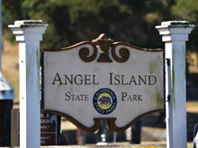 Angel Island 5-Miler