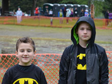 Annadel Half Marathon