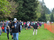 Annadel Half Marathon