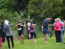 Annadel Half Marathon