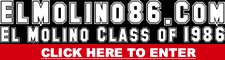 El Molino High School Class of 1986