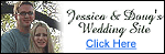 Jessica and Doug's Wedding Site