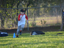 Hunter's Second Practice