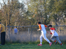 Hunter's Second Practice