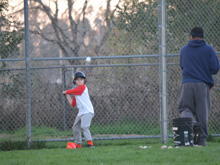 Hunter's Second Practice