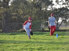 Hunter's Fourth Practice