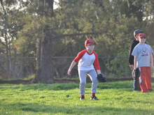 Hunter's Fourth Practice