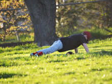 Hunter's Sixth Practice