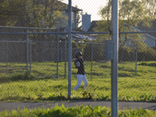 baseball practice