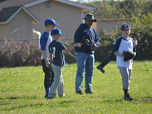 Hunter's Sixteenth Practice