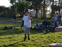 Hunter's Sixteenth Practice