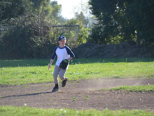 Hunter's Sixteenth Practice