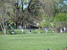 Hunter's Seventeenth Practice