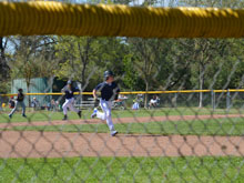 baseball game