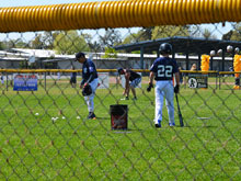 baseball game