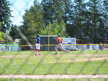 baseball game