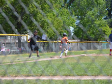 baseball game