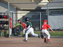 Hunter's twelfth baseball game