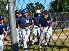 baseball game