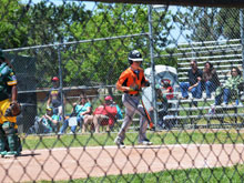 baseball game