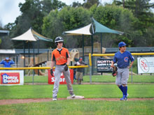 baseball game