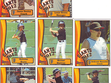 Basesball cards