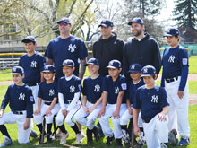 baseball picture day