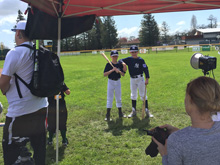 baseball picture day