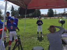 baseball picture day