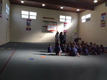 basketball clinic