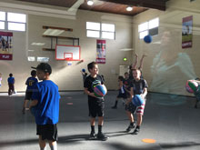basketball clinic