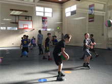 basketball clinic