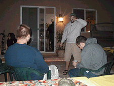 Nate, Austin, Garrett