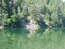 Benbow Lake