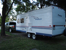 our trailer