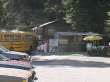 Burke's Canoe Rentals