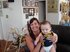 Carolyn & Ryder