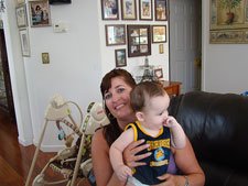 Carolyn & Ryder