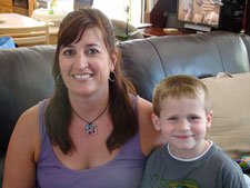 Carolyn & Hunter