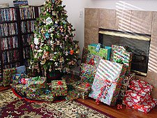 Hunter's presents