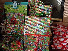 Hunter's presents