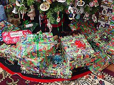 Hunter's presents