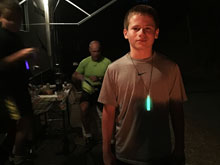 Camping at Cloverdale KOA