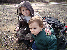 Tyler, Hunter & Ryder